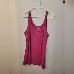 Magenta Old Navy Tank Top